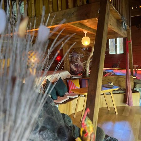 Villa Shangri-La At Concepts En BarousseCréchets エクステリア 写真
