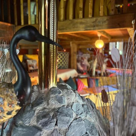 Villa Shangri-La At Concepts En BarousseCréchets エクステリア 写真