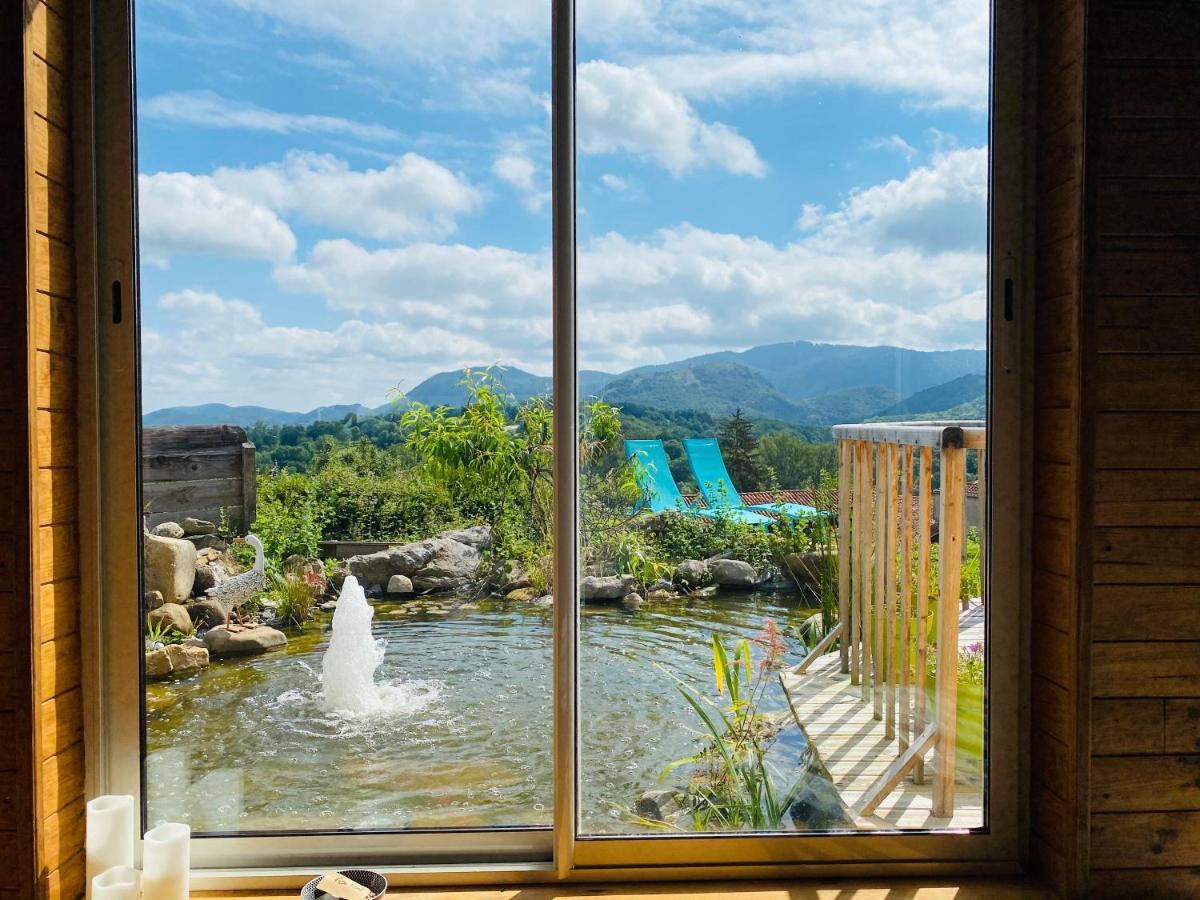 Villa Shangri-La At Concepts En BarousseCréchets エクステリア 写真