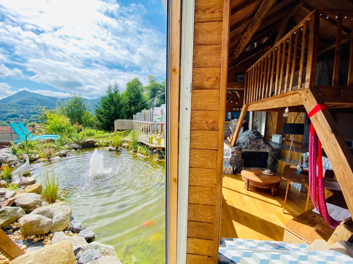 Villa Shangri-La At Concepts En BarousseCréchets エクステリア 写真