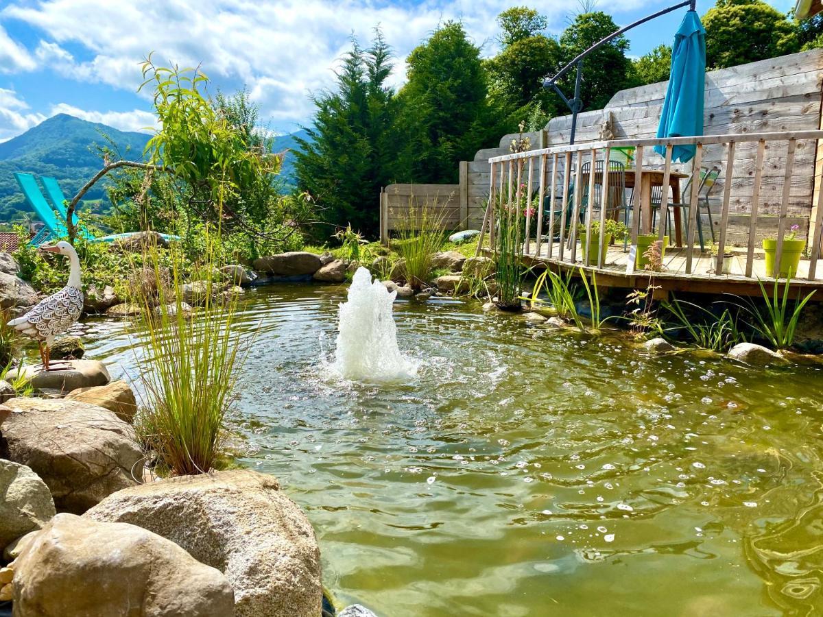 Villa Shangri-La At Concepts En BarousseCréchets エクステリア 写真