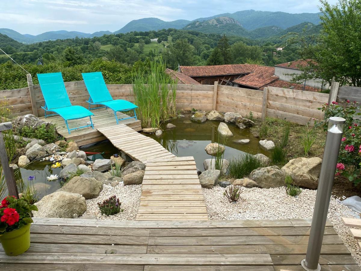 Villa Shangri-La At Concepts En BarousseCréchets エクステリア 写真