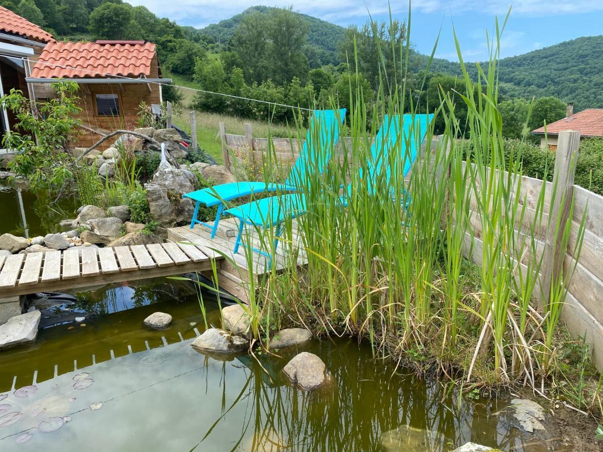 Villa Shangri-La At Concepts En BarousseCréchets エクステリア 写真