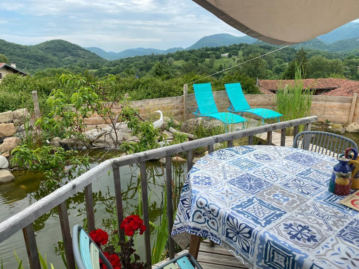 Villa Shangri-La At Concepts En BarousseCréchets エクステリア 写真