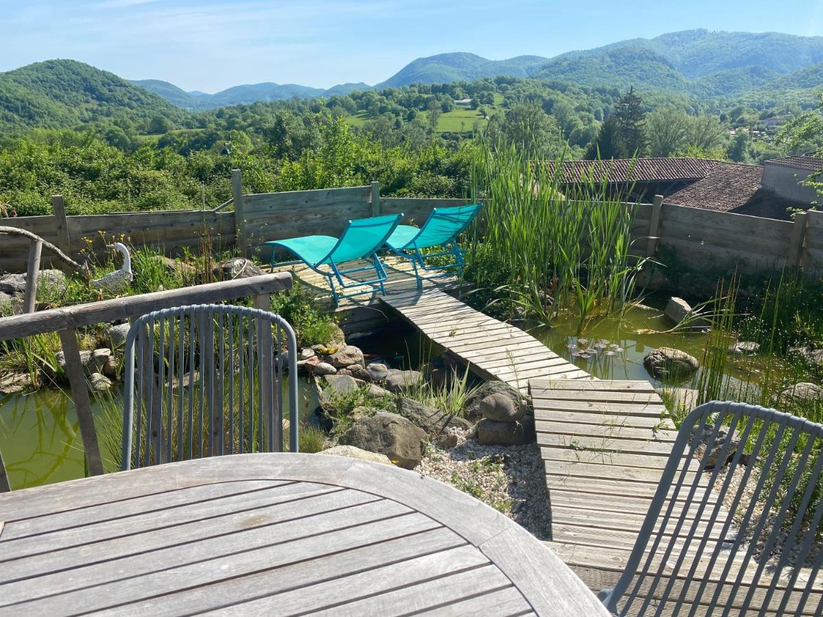 Villa Shangri-La At Concepts En BarousseCréchets エクステリア 写真