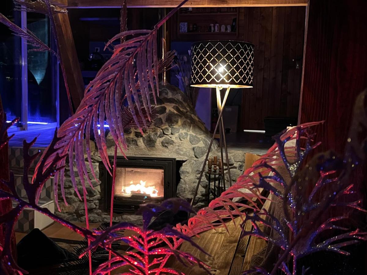 Villa Shangri-La At Concepts En BarousseCréchets エクステリア 写真