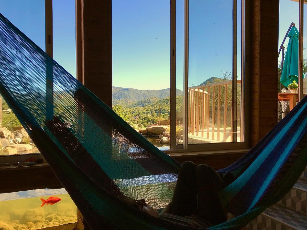 Villa Shangri-La At Concepts En BarousseCréchets エクステリア 写真