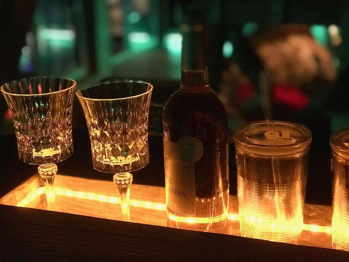 Villa Shangri-La At Concepts En BarousseCréchets エクステリア 写真
