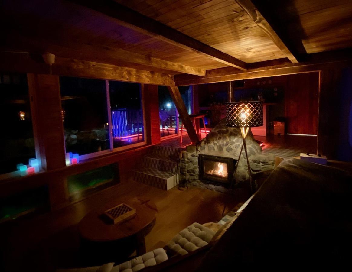 Villa Shangri-La At Concepts En BarousseCréchets エクステリア 写真